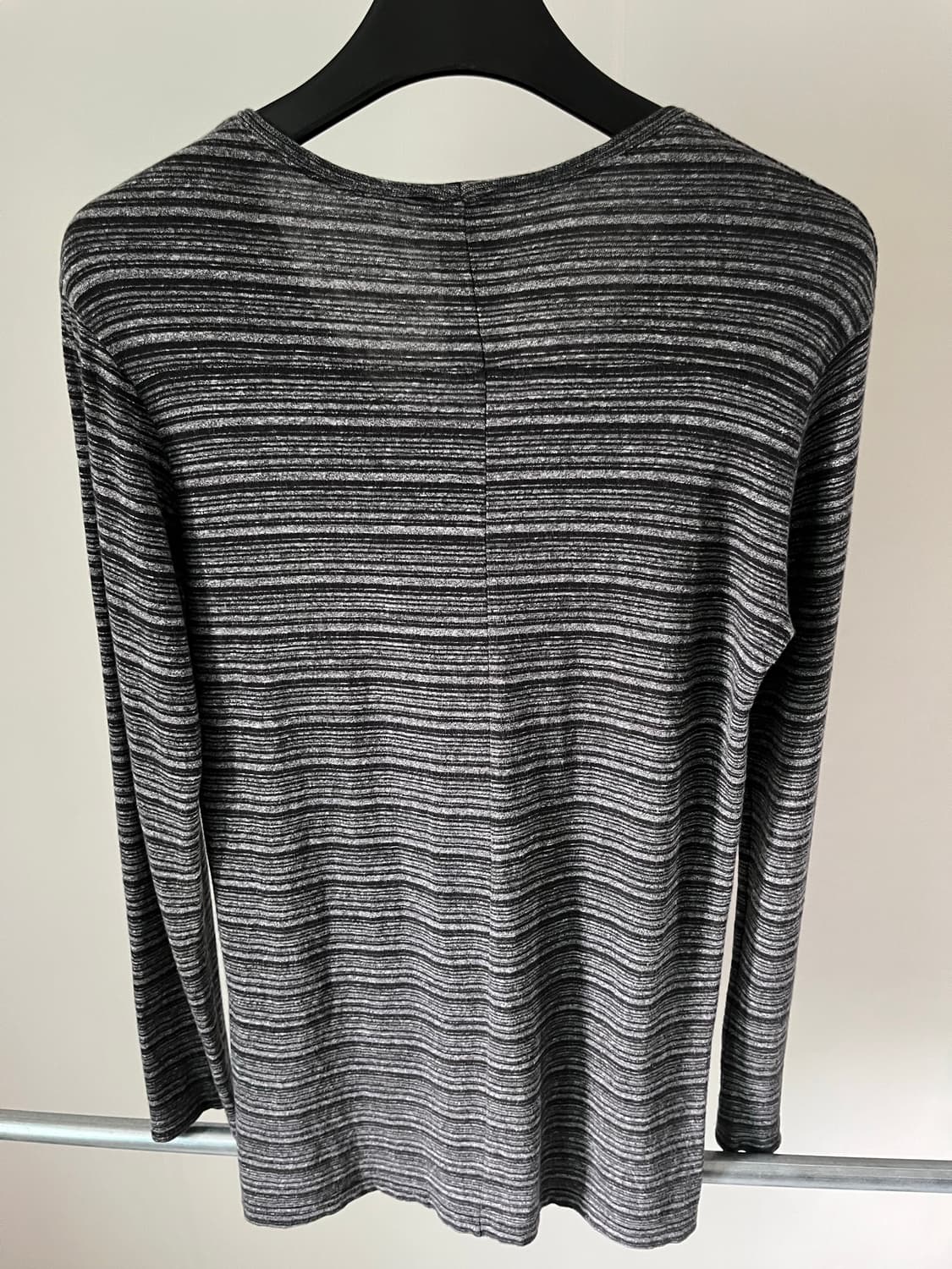 The Viridi-Anne Striped Long Cutsew 상품이미지7
