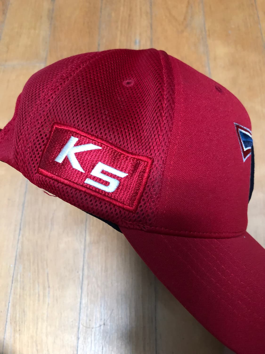 기아 타이거즈 KBO 비전 코리아 야구모자 58호 상품이미지4