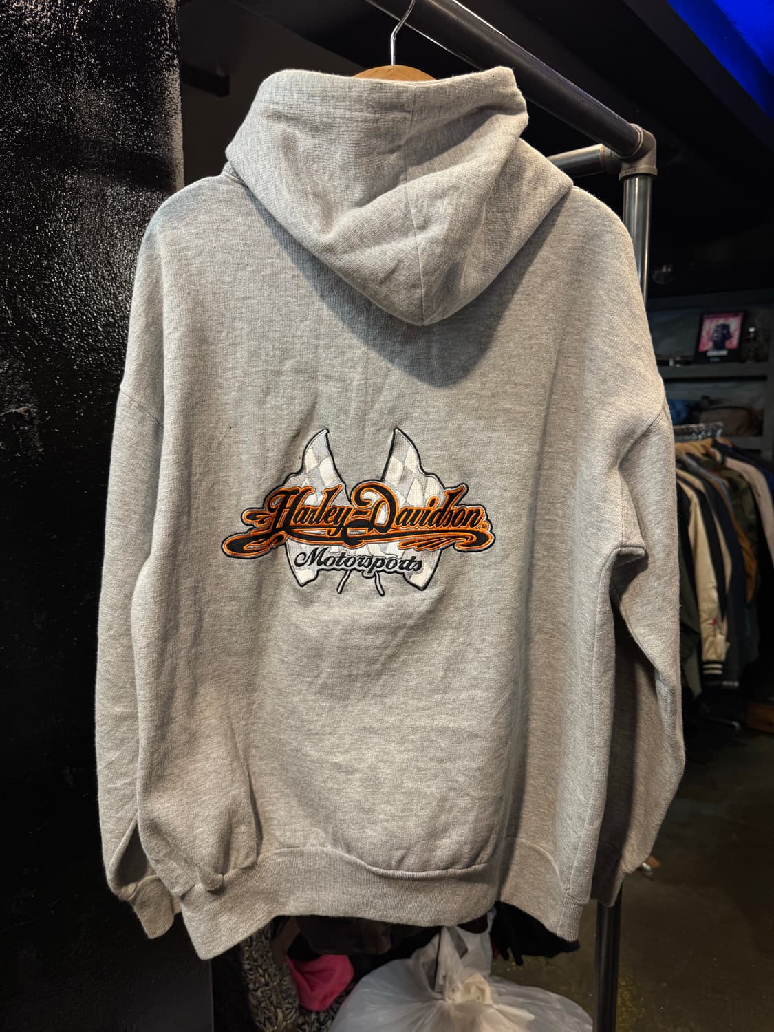 08. Harley Davidson Hoodie 상품이미지3