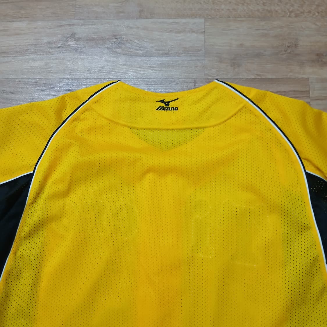 MIZUNO 미즈노 HANSHIN 한신타이거즈 유니폼 야구 져지 반팔 상품이미지3