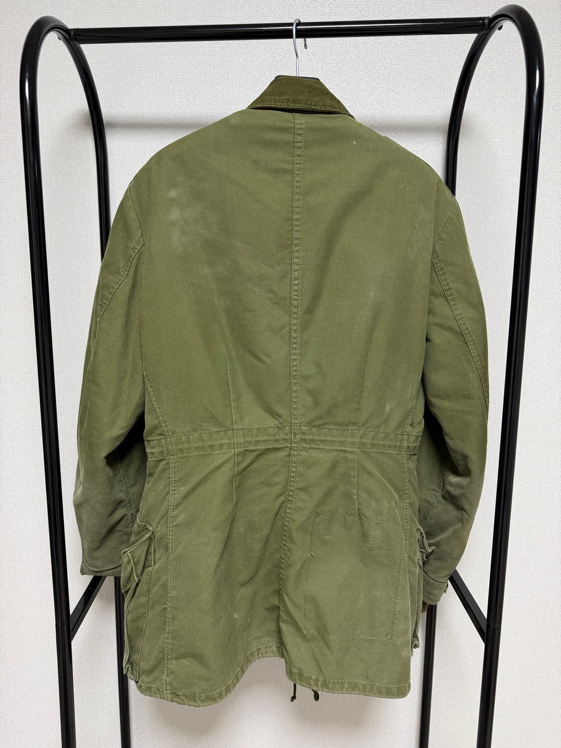 70s 캐나다군 mk2 필드자켓 (내피포함) 상품이미지2