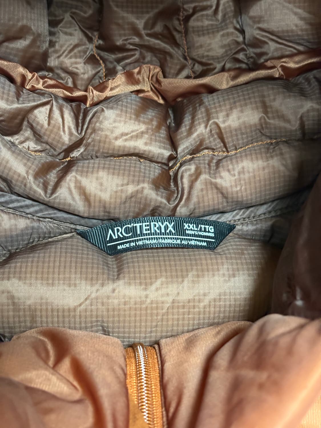 아크테릭스 세륨 LT 후디 코모레비 상품이미지4