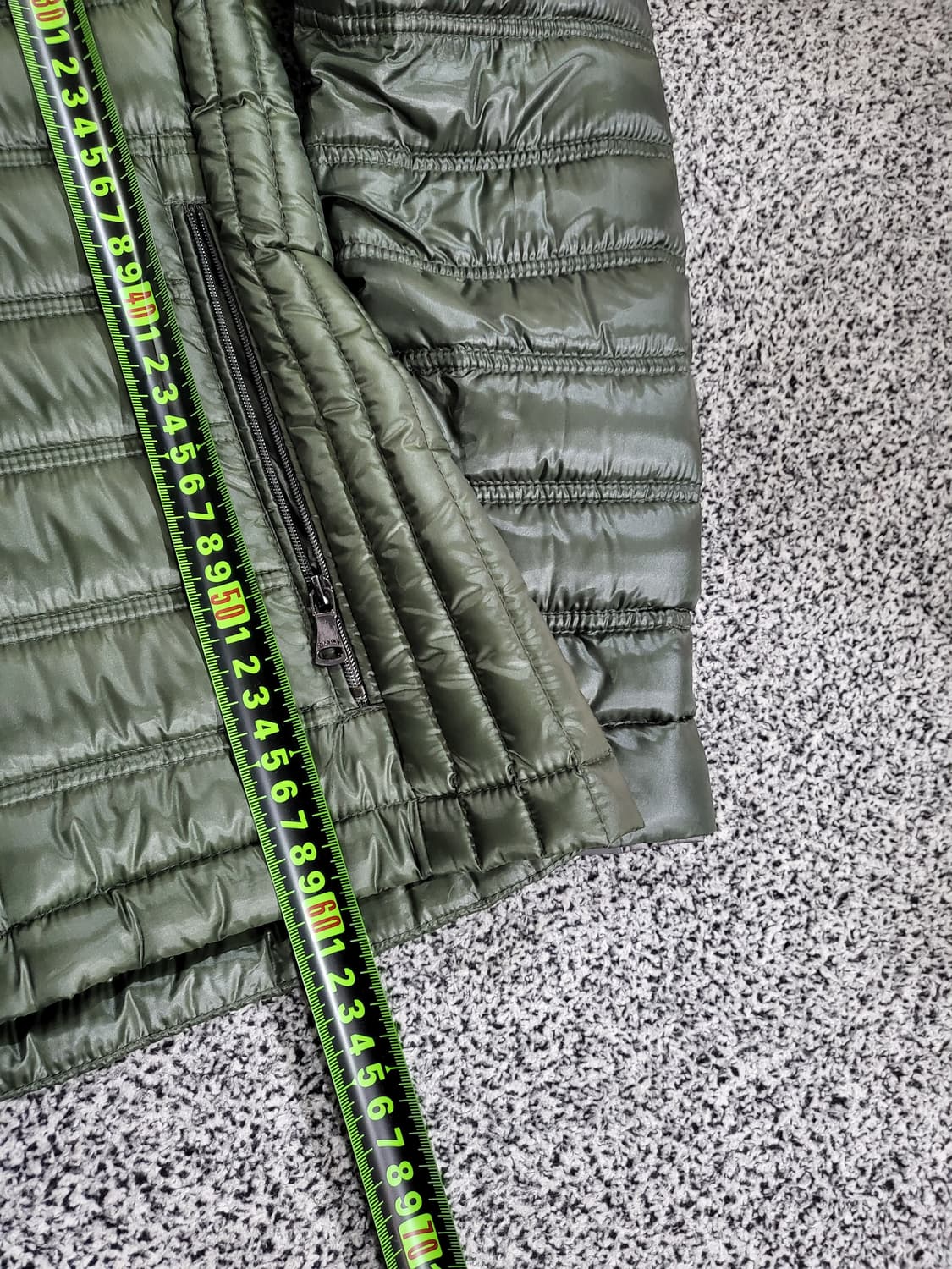 캘빈클라인 프리미엄 다운 패딩 상품이미지8