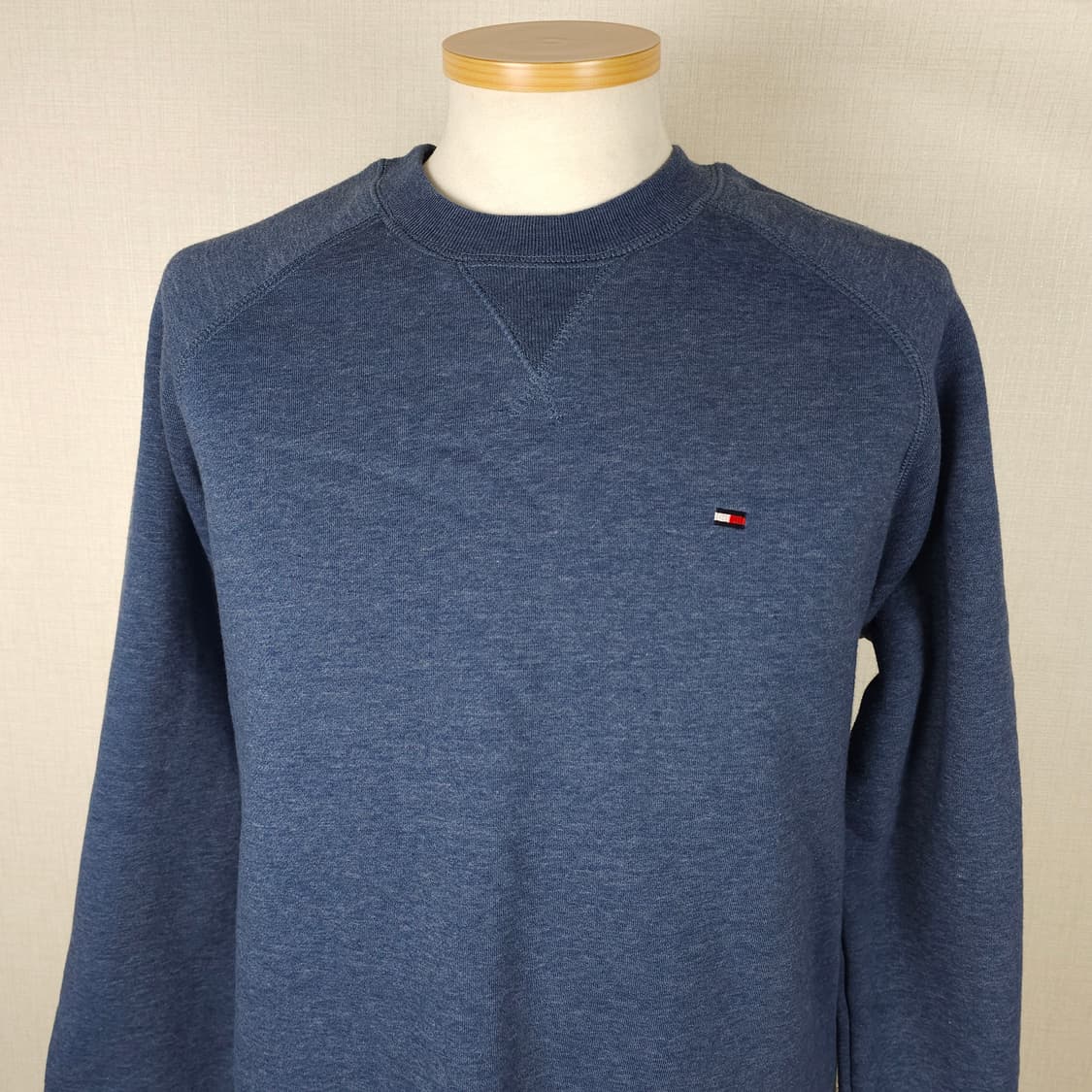 타미힐피거 맨투맨 남자95사이즈  상품이미지2