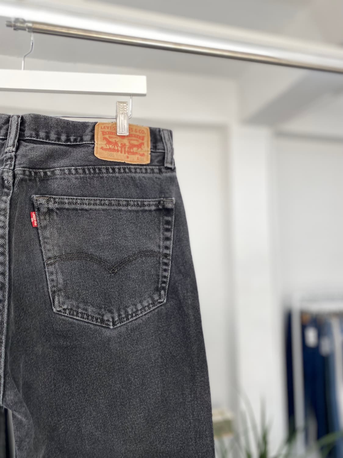 Levis505 Straight Fit 34사이즈 a5135 상품이미지6