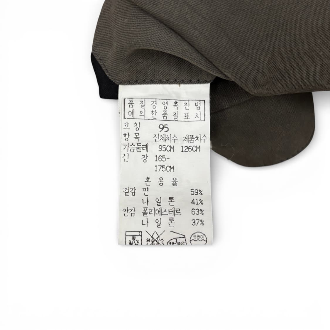 00's CP컴퍼니 맥코트 상품이미지9