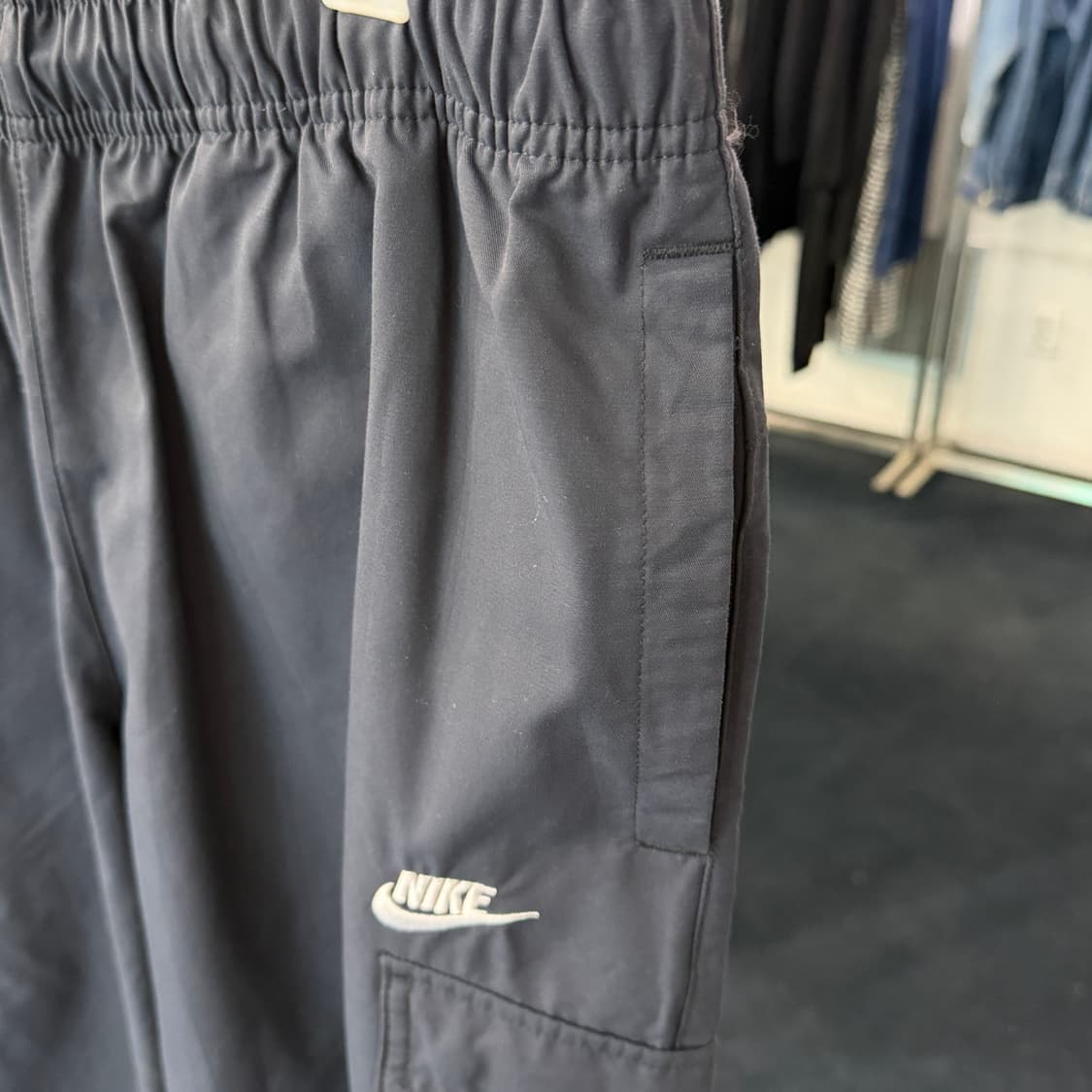 [M] 나이키 우븐 카고바지 상품이미지3