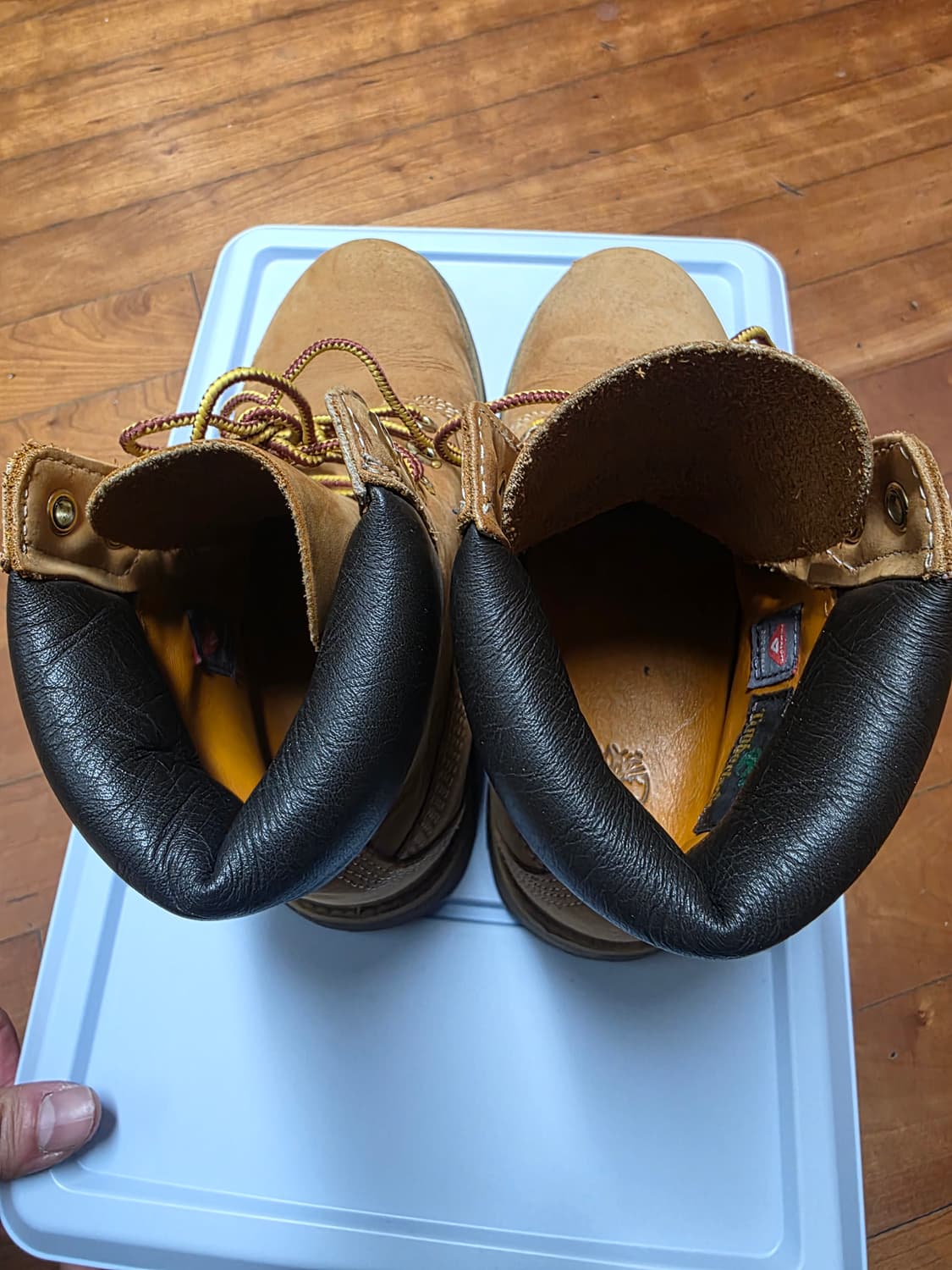 팀버랜드 6인치 워터프루프 프리미엄 여성부츠 230 상품이미지4