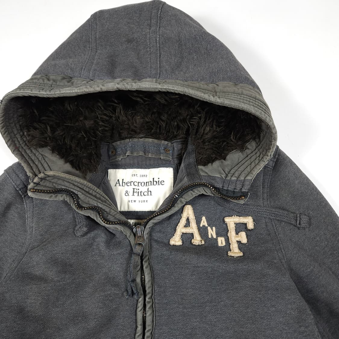 아베크롬비 울프죠 후드 자켓 상품이미지2