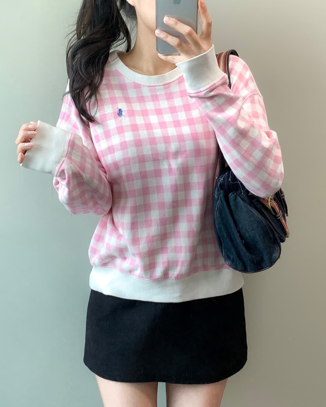 폴로 맨투맨 상품이미지1