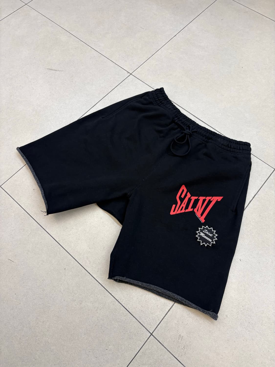 세인트미카엘 스웻쇼츠 상품이미지3