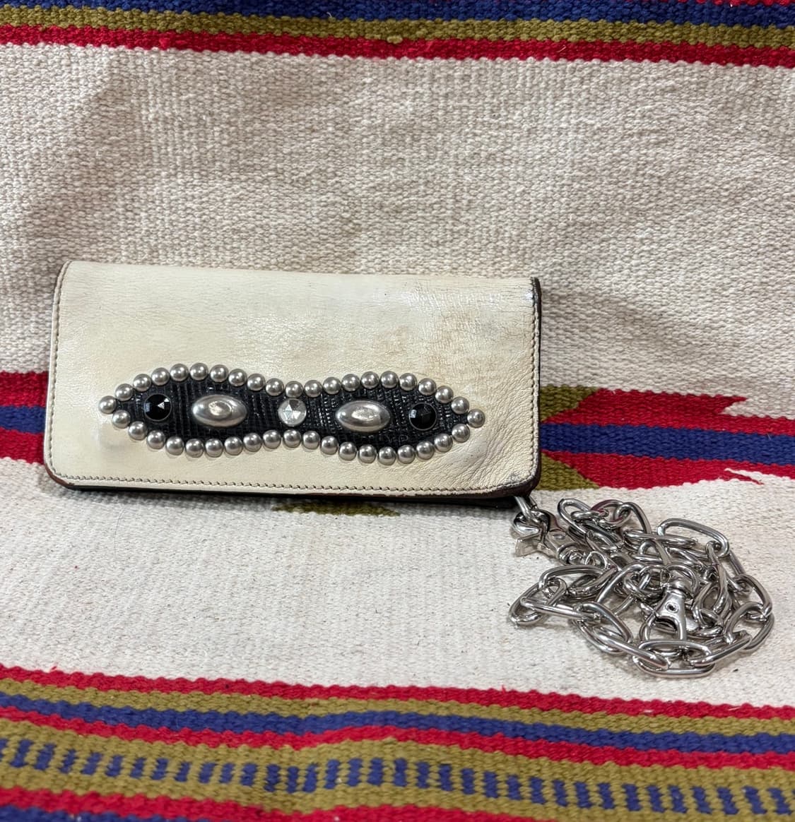 모던피라테 제팬 스터드 트러커월렛 체인세트 상품이미지1