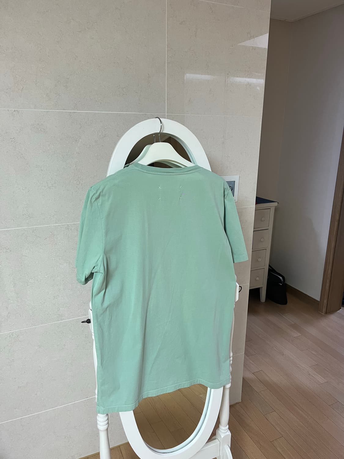 마르지엘라 반팔 티셔츠 xl 상품이미지3