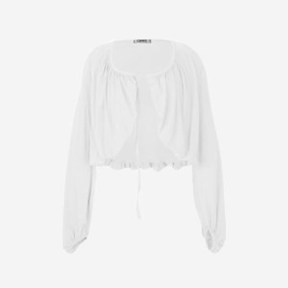 세릭 플루이드 탭 가디건 상품이미지1