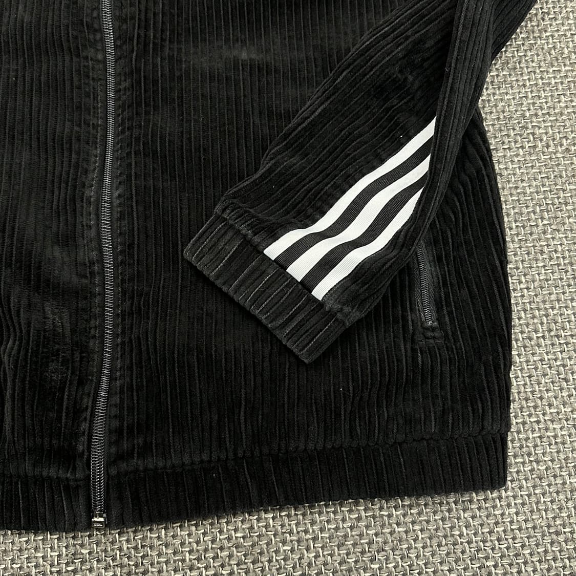 아디다스 레어템 골덴 져지 L 상품이미지6