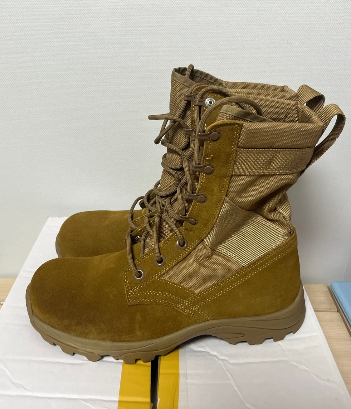 미군 OCP 전투화 군화 워커 부츠 260~265 상품이미지6