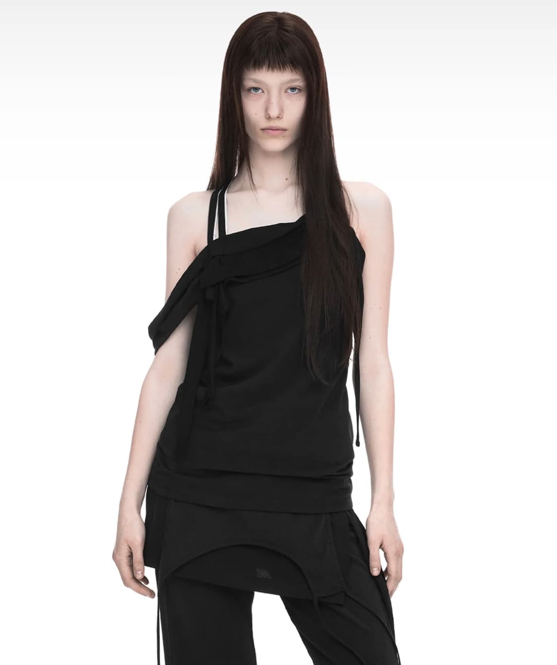 nache rawcut halter sleeveless 상품이미지1