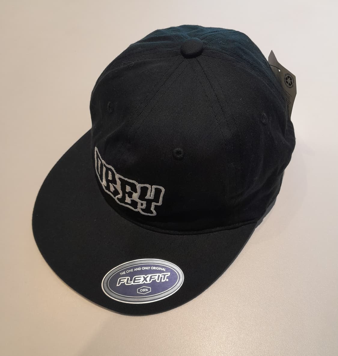 💥(새상품) 오베이 플렉스핏 볼캡 (블랙) 상품이미지1