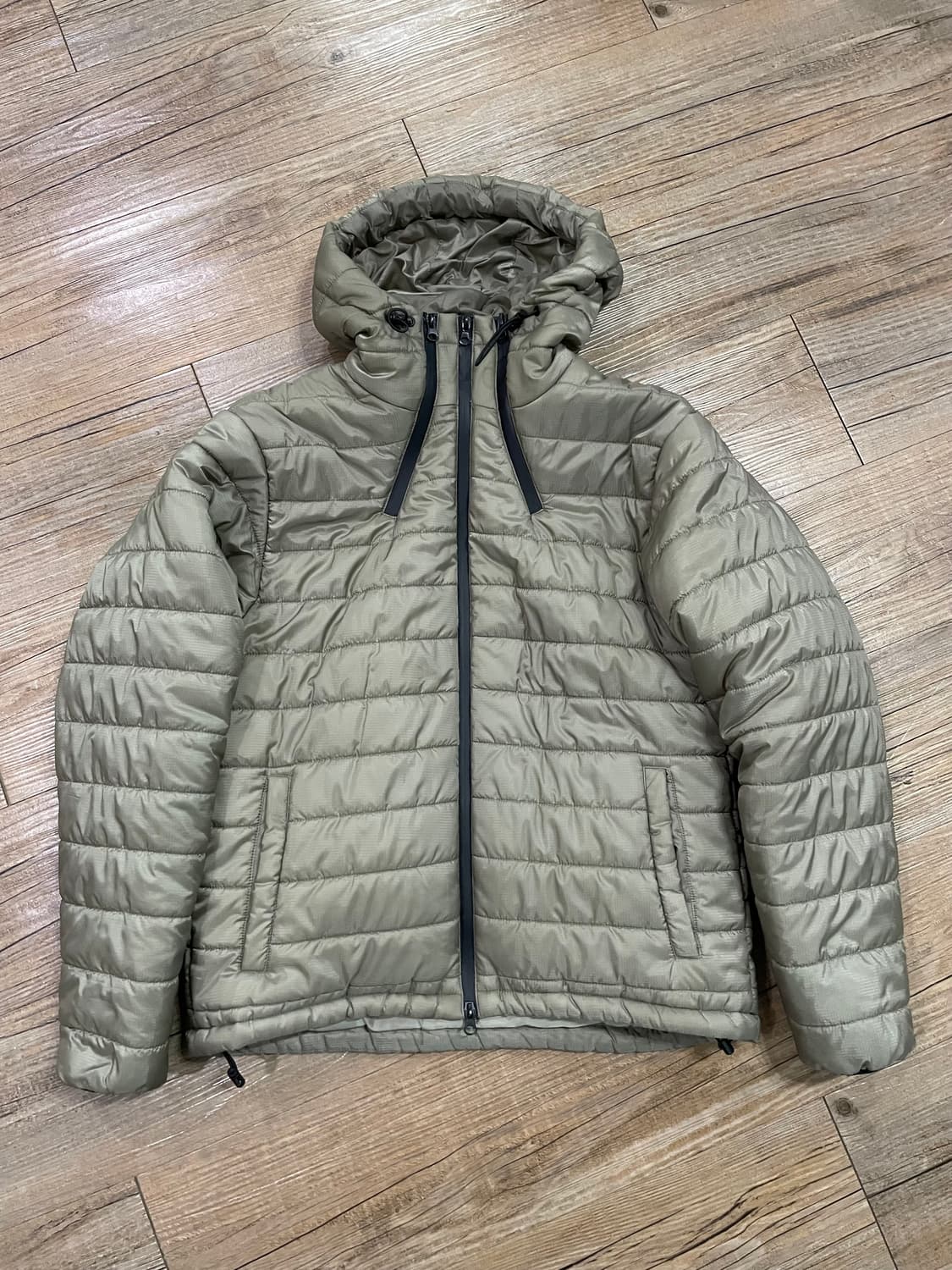 산산기어맛 경량패딩 Free size 상품이미지3