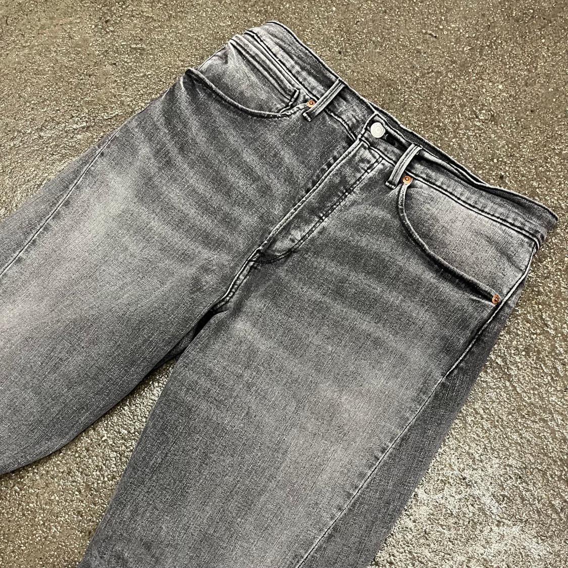 리바이스 LEJ502 엔지니어드진 (33“) 상품이미지4