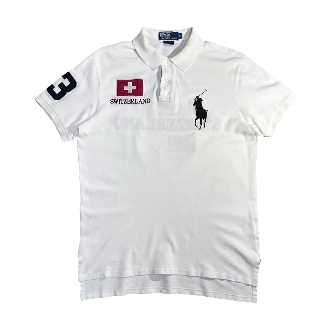 폴로 랄프로렌 치프키프 빅포니 스위스 카라티 상품이미지1