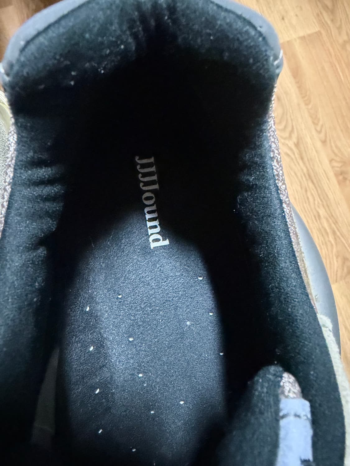 자운드x뉴발란스 991 그레이 상품이미지3