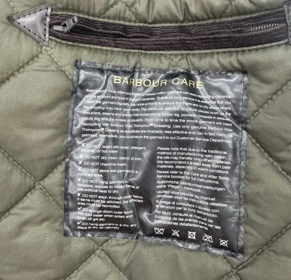 바버 인터네셔널 듀크 m 상품이미지8