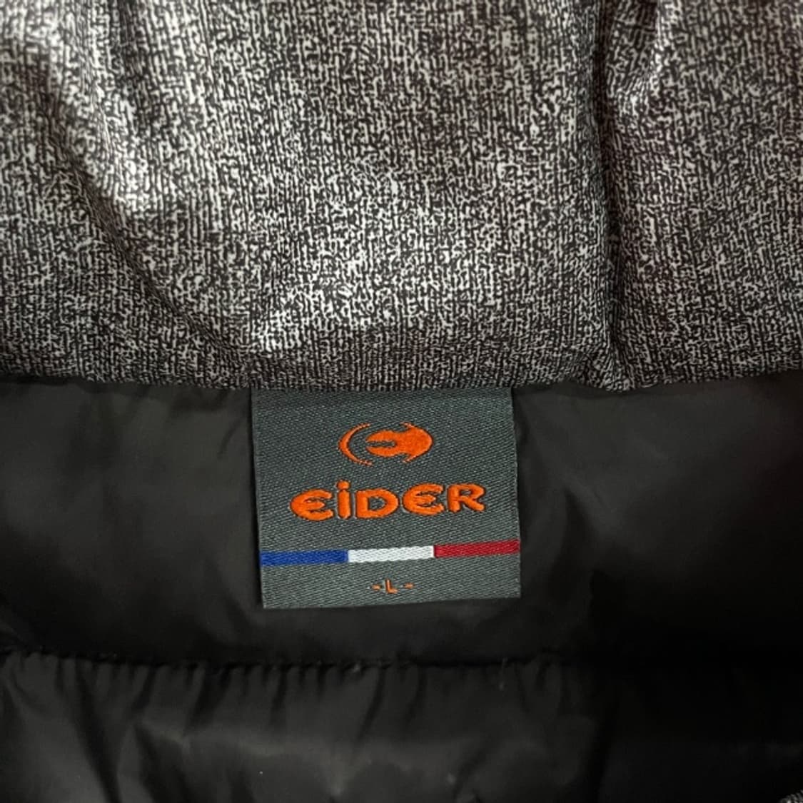 100 아이더 경량 패딩  상품이미지3