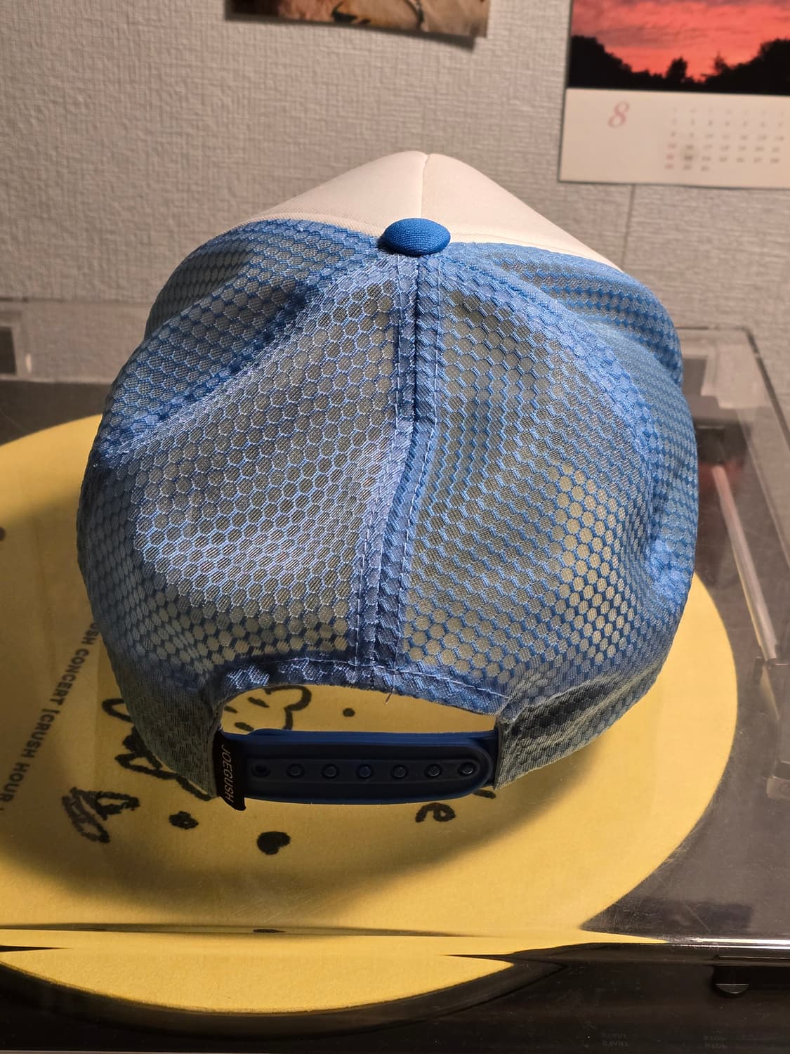 조거쉬 my cat 매쉬캡  상품이미지4