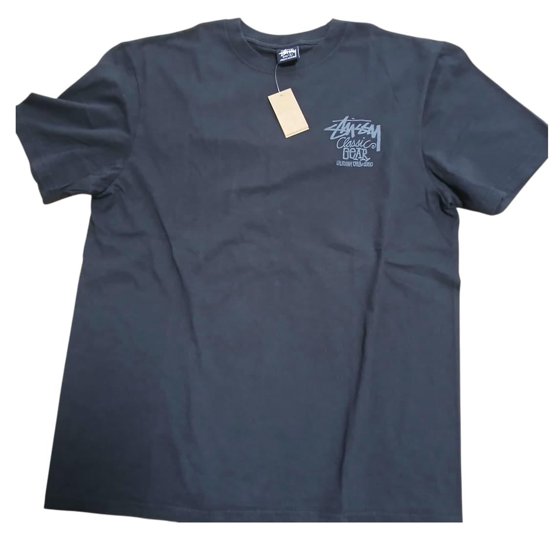 Stussy Classic Gear 티셔츠 상품이미지2
