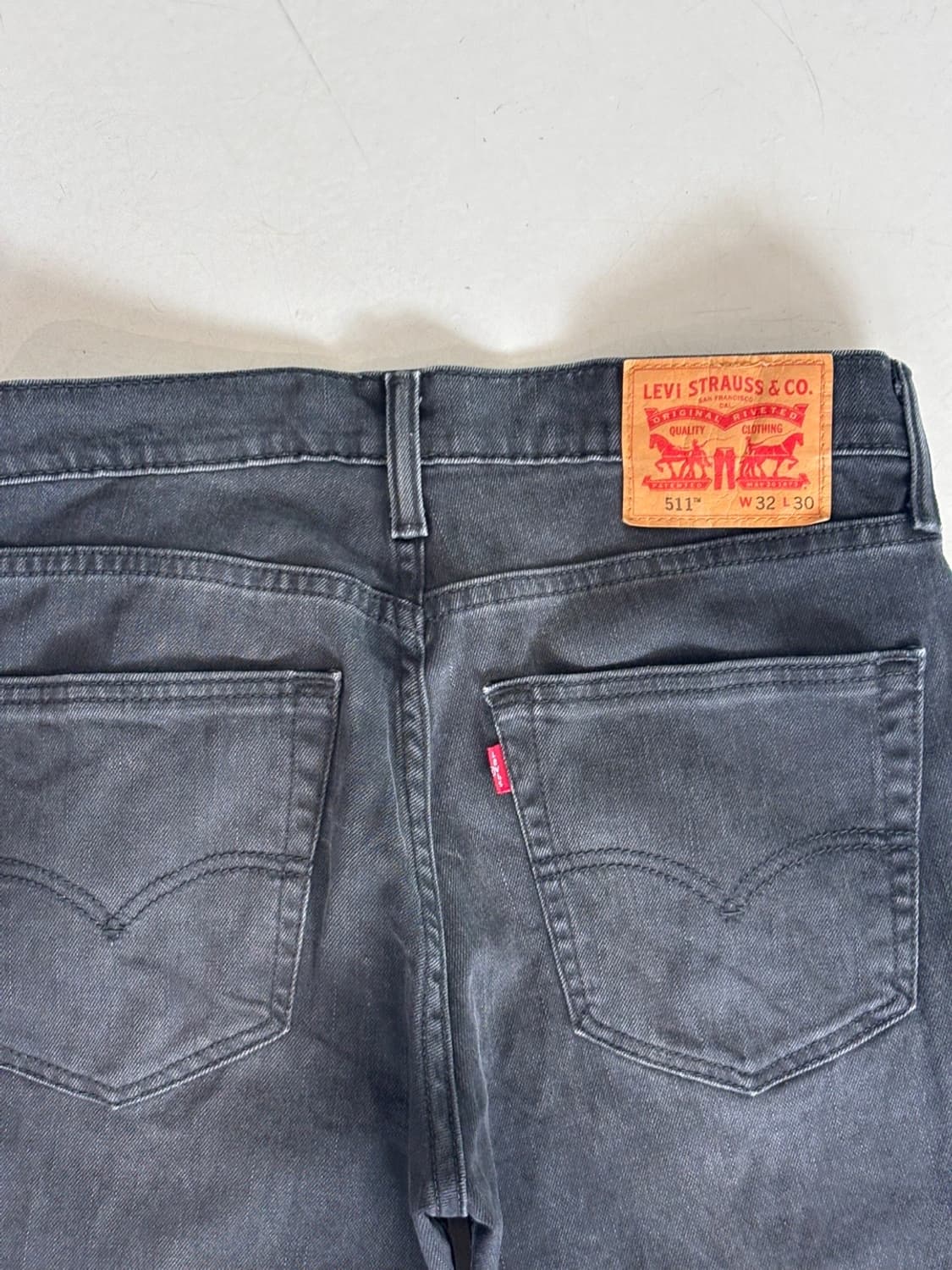 Levis 511 Denim Pants 상품이미지6