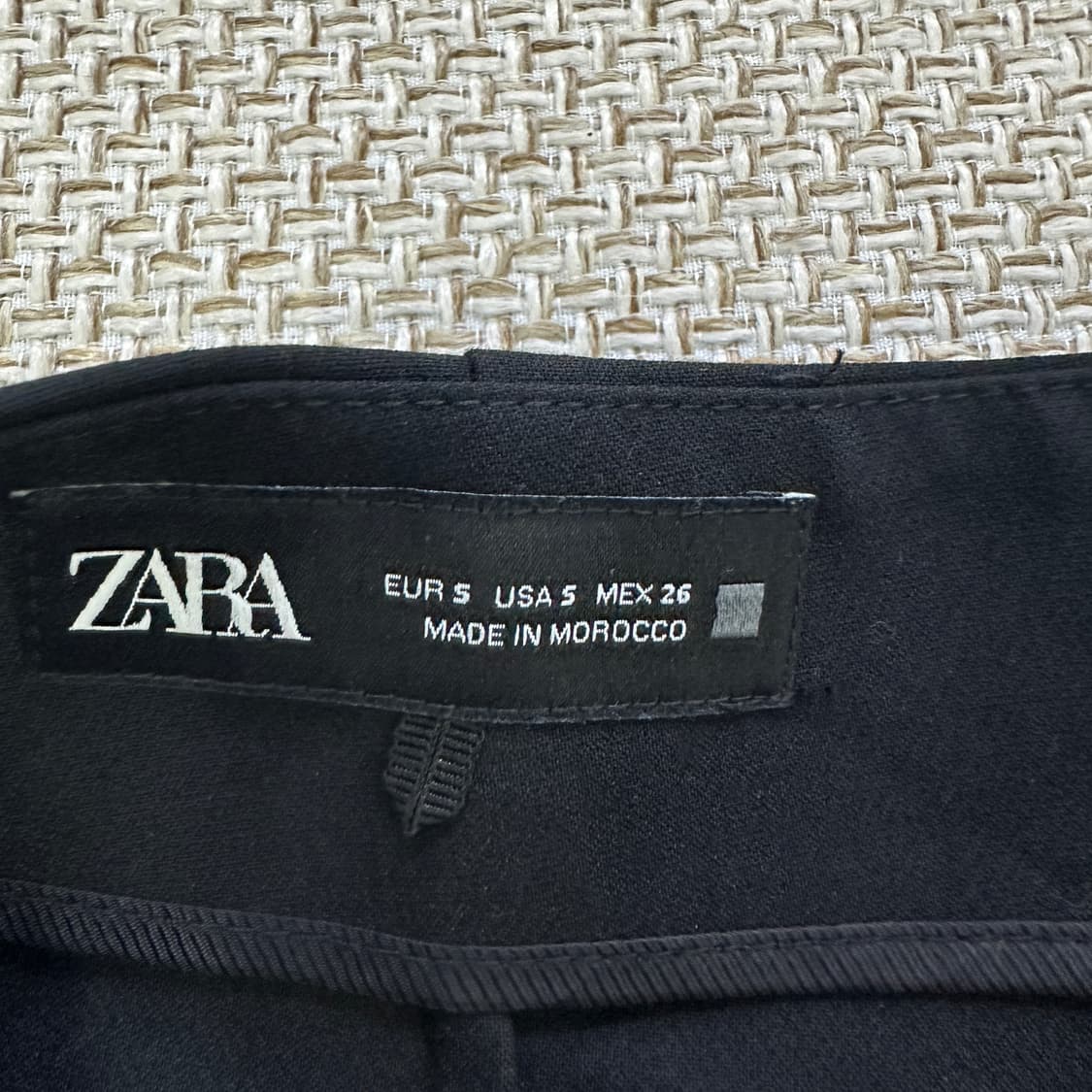 S 자라 여성 치마 반바지 0403D 상품이미지3