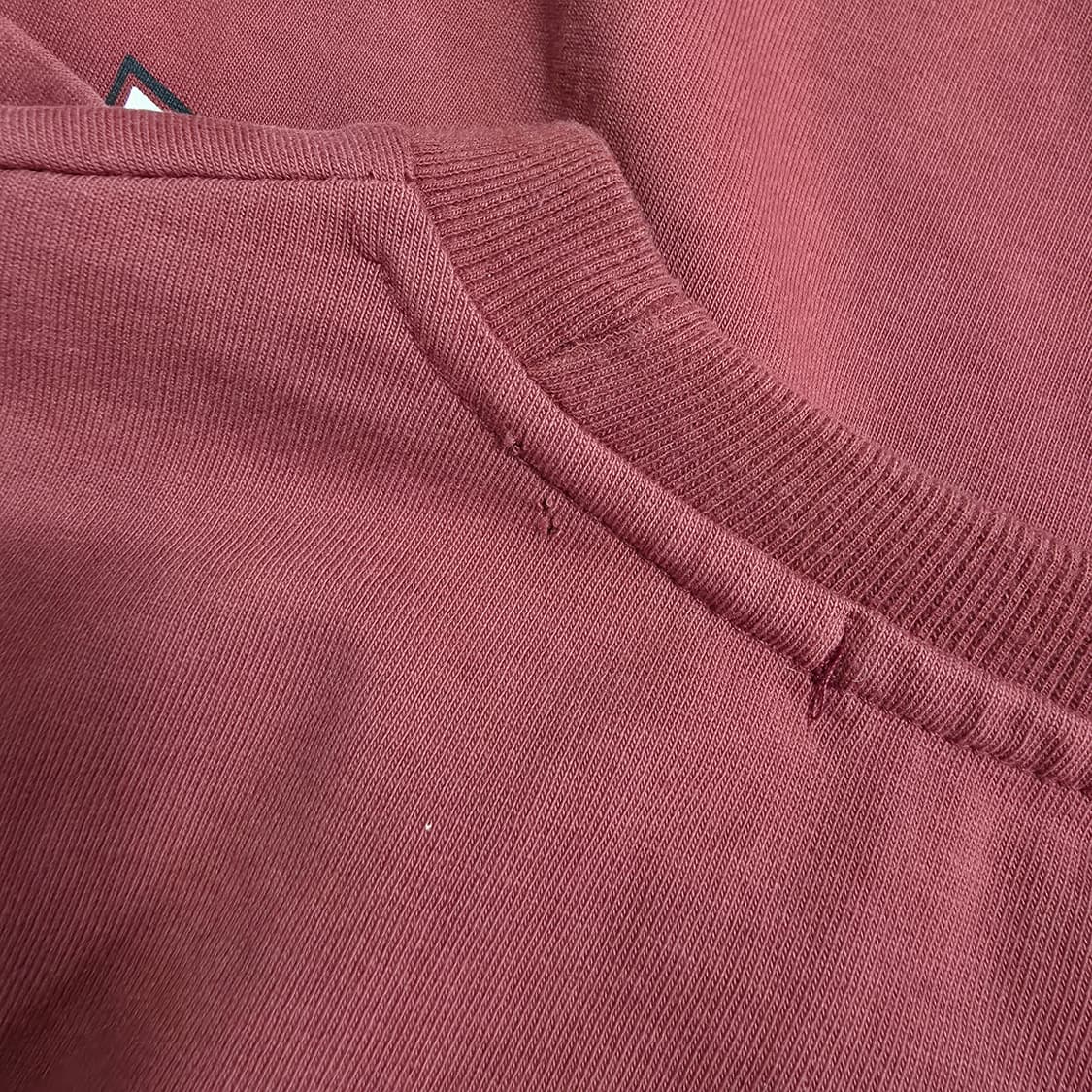 (F)MOOD 프린팅 반팔 티셔츠  상품이미지4