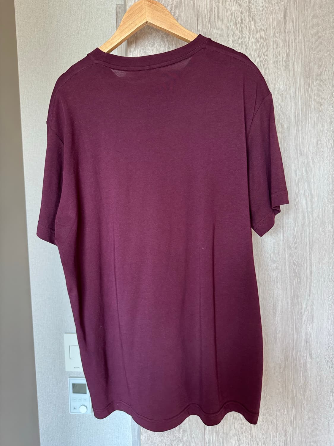 아르켓 라이트웨이트 티셔츠 상품이미지3