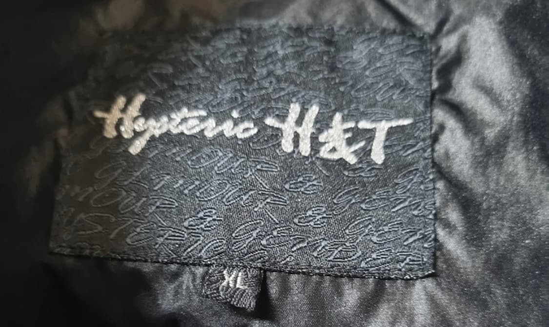 히스테릭 글래머 hysteric glamour 자켓 상품이미지3