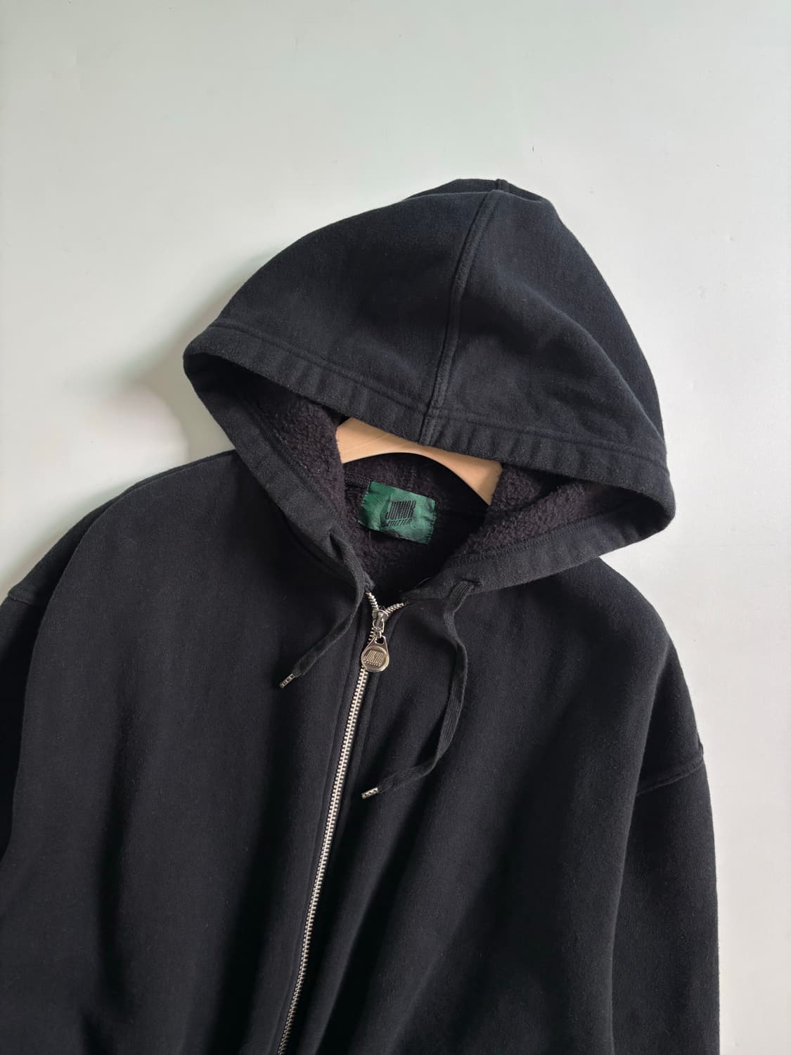 Jean Paul Gaultier 장폴고티에 블랙 후드집업 상품이미지7