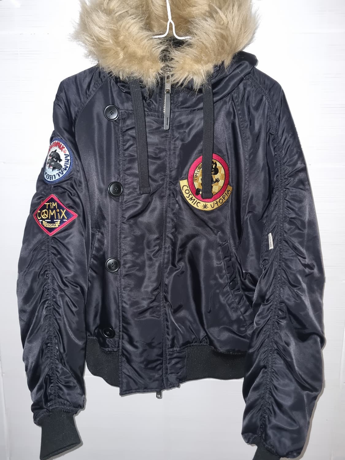 팀코믹스 블랙 S 상품이미지1