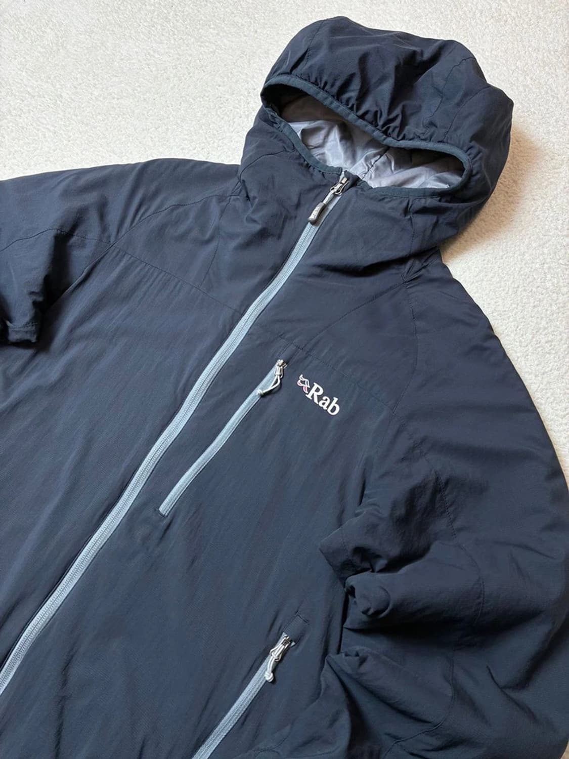 랩 RAB 소프트쉘 폴라텍 알파 자켓 PN6441 상품이미지2