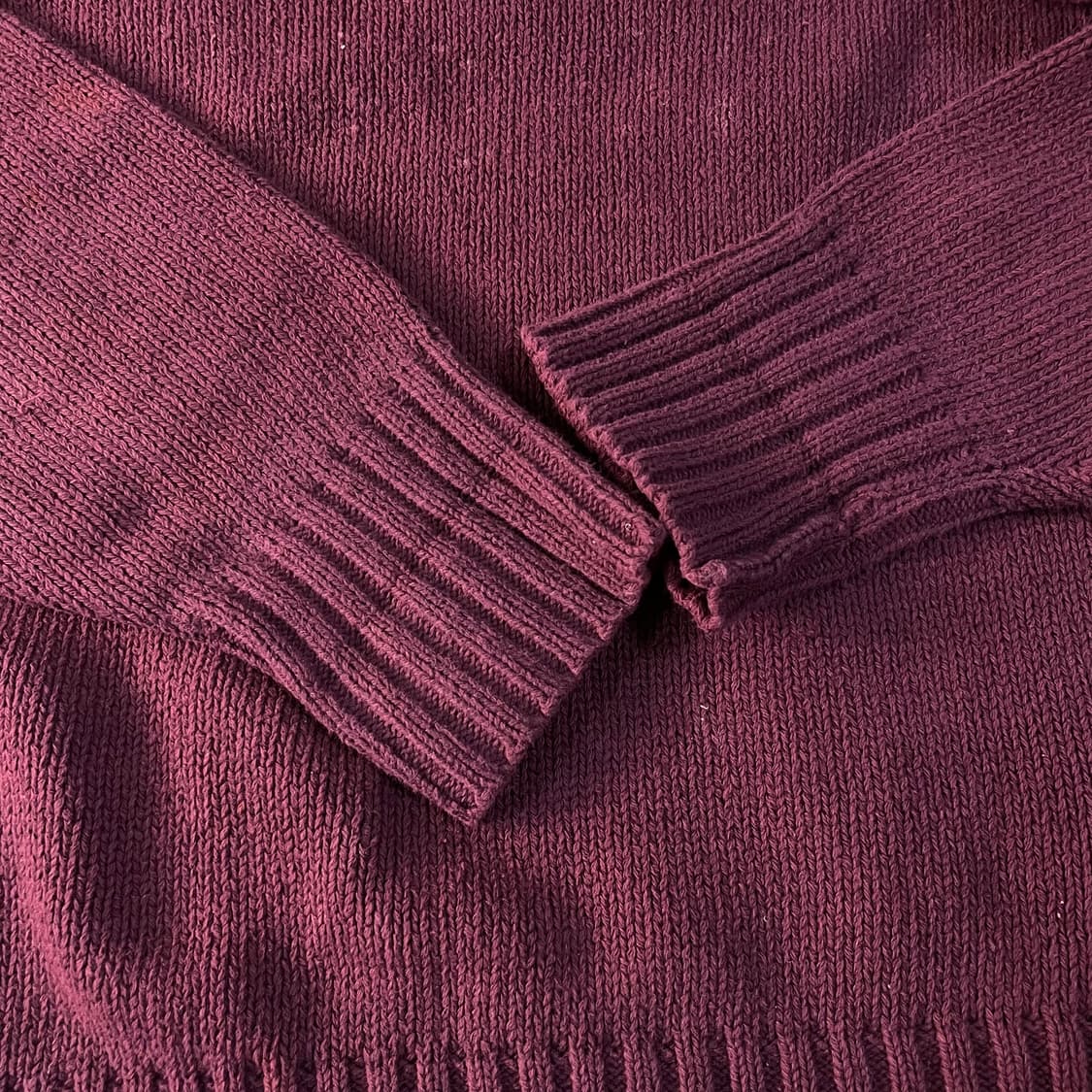 폴로 니트 상품이미지4