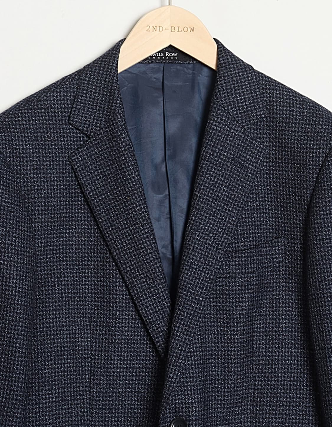 SAVILE ROW COMPANY Wool Blazer 상품이미지2