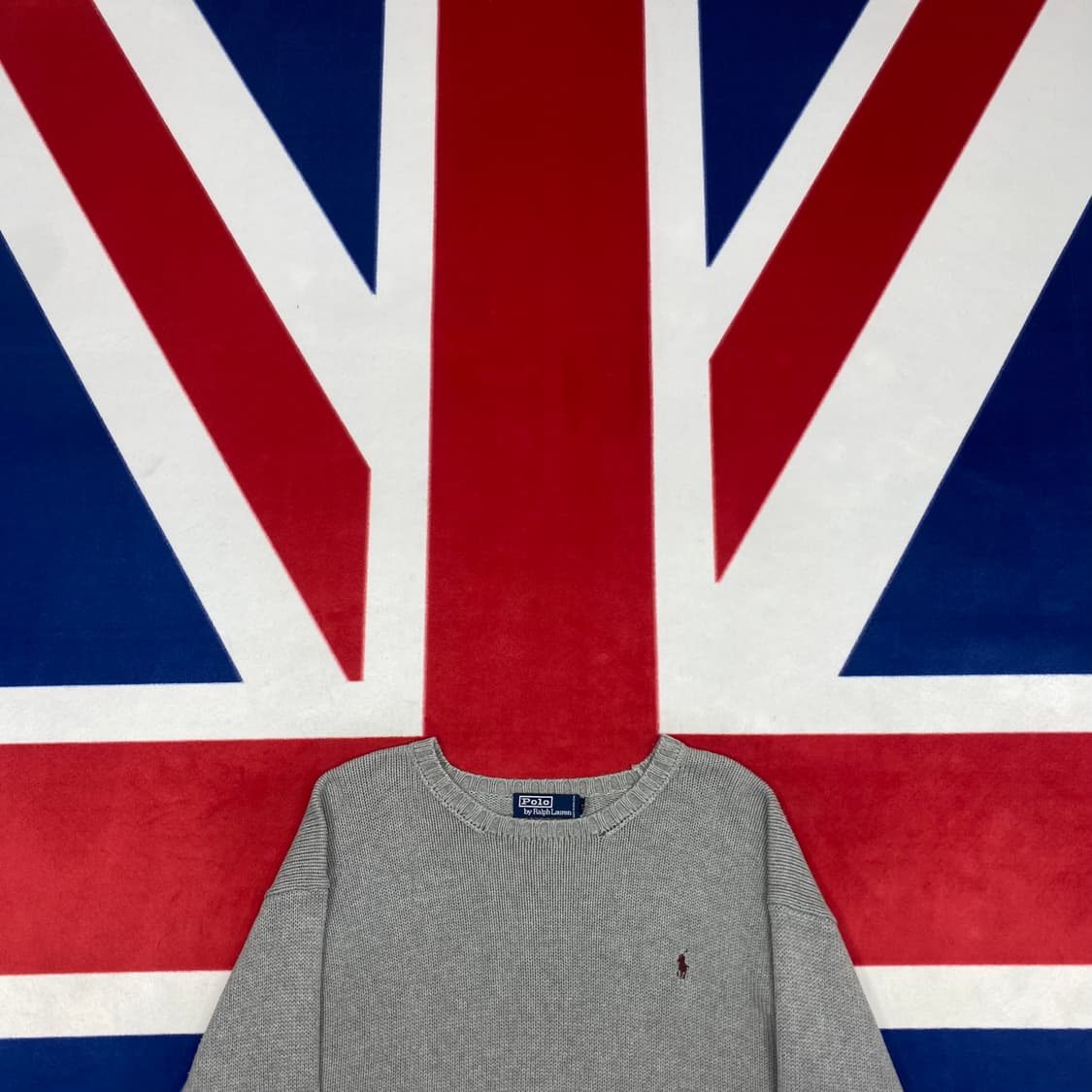 폴로 니트 2XL  상품이미지2