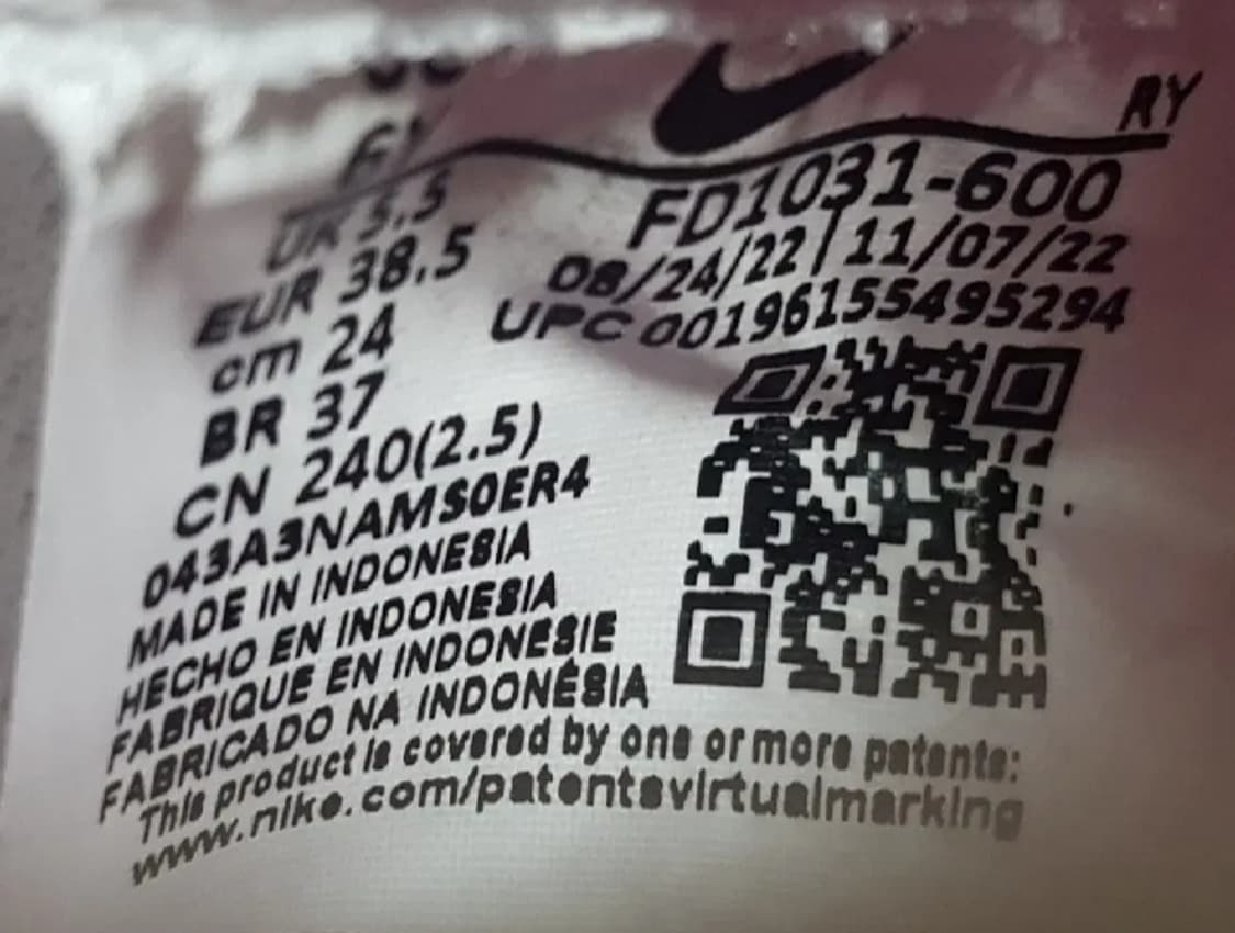 나이키 에어포스1 발렌타인 LV8 24 상품이미지8