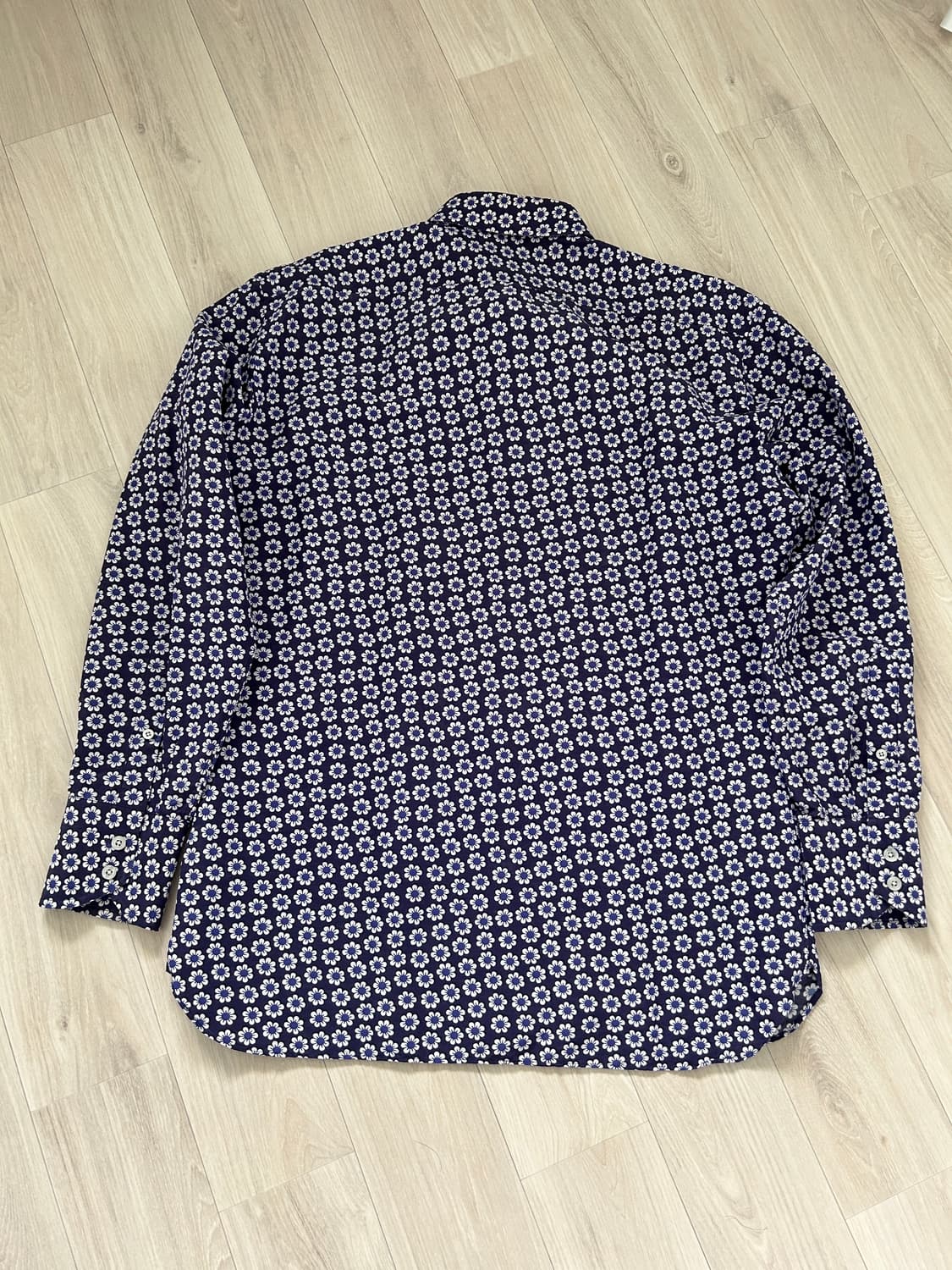 톰포드 플라워 셔츠 상품이미지8