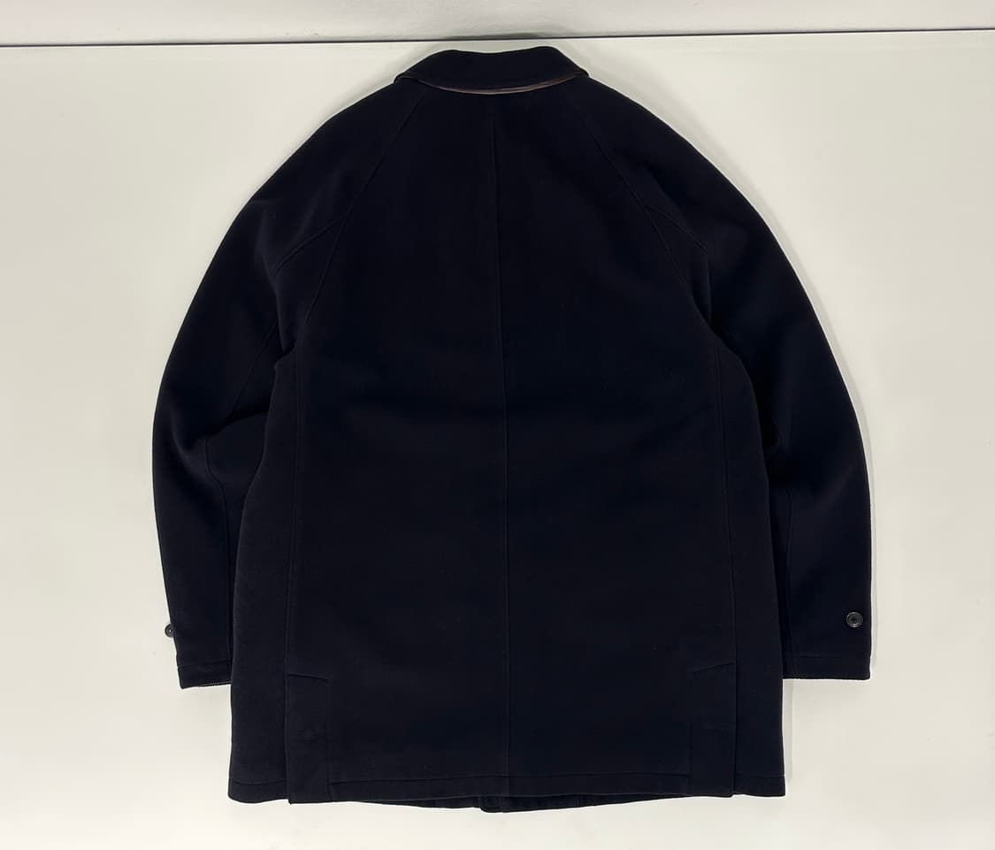 폴로 울 카 코트 105-110 상품이미지2