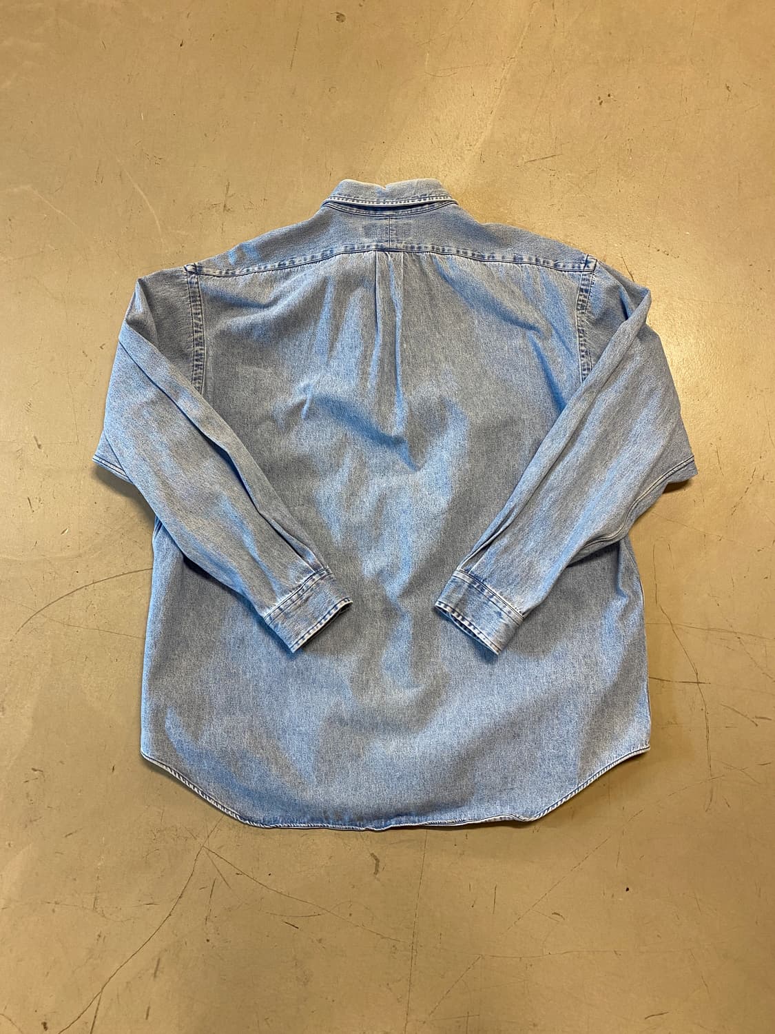 폴로 랄프로렌 데님 셔츠 (Man XL) AA1314 상품이미지6