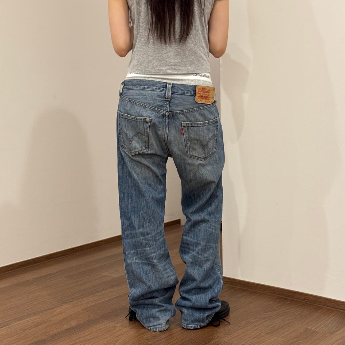 리바이스 501 데님 32 상품이미지1