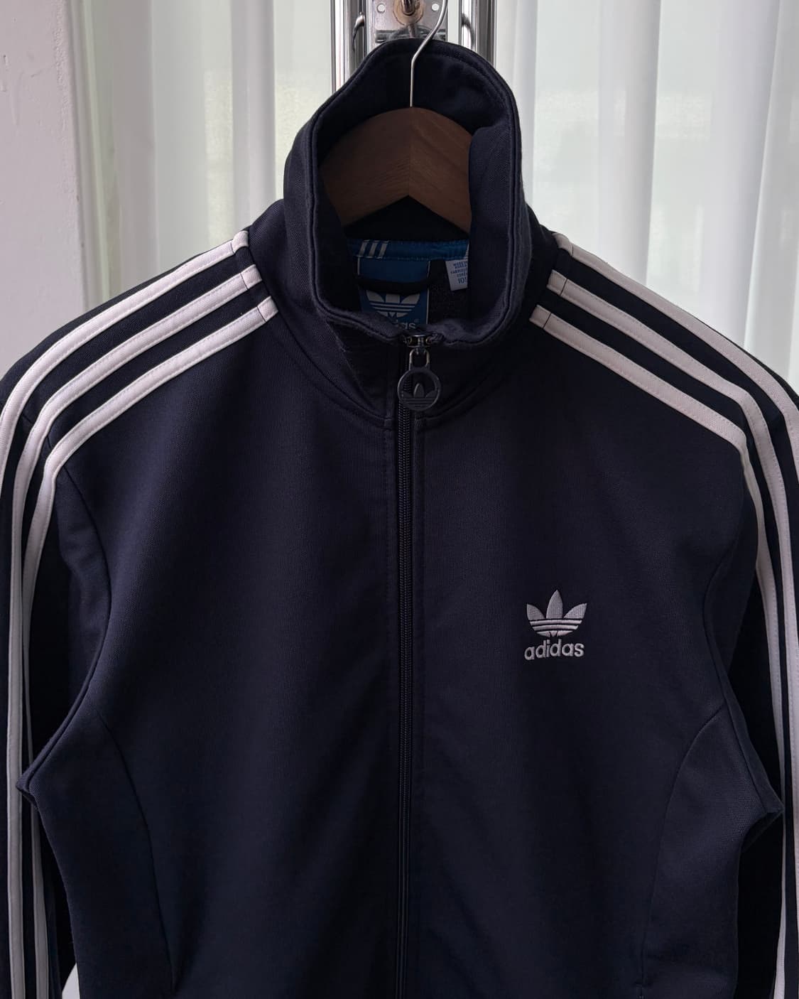 [XL]아디다스 유로파 네이비 트랙탑 져지 상품이미지4