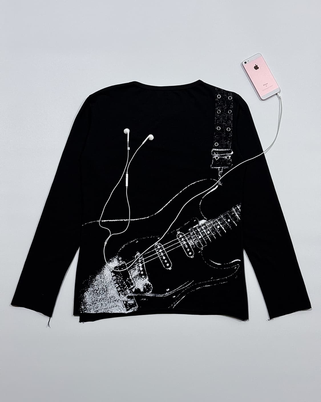 IF SIX WAS NINE Long Sleeve Shirt 상품이미지3