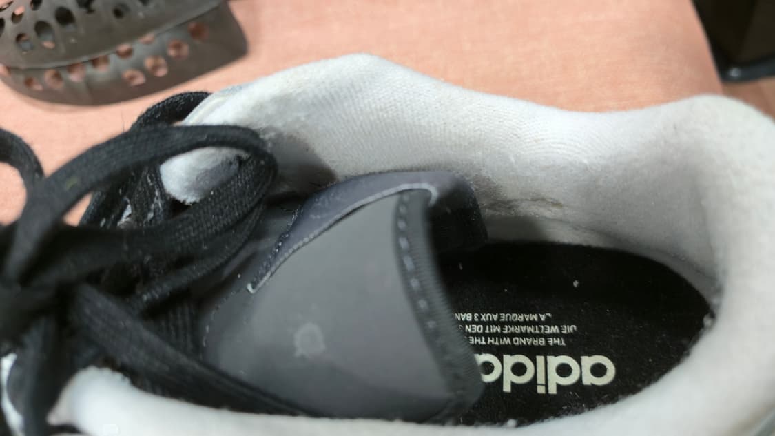 아디다스 280mm-  포럼 로우 흰/회/검 운동화 상품이미지8