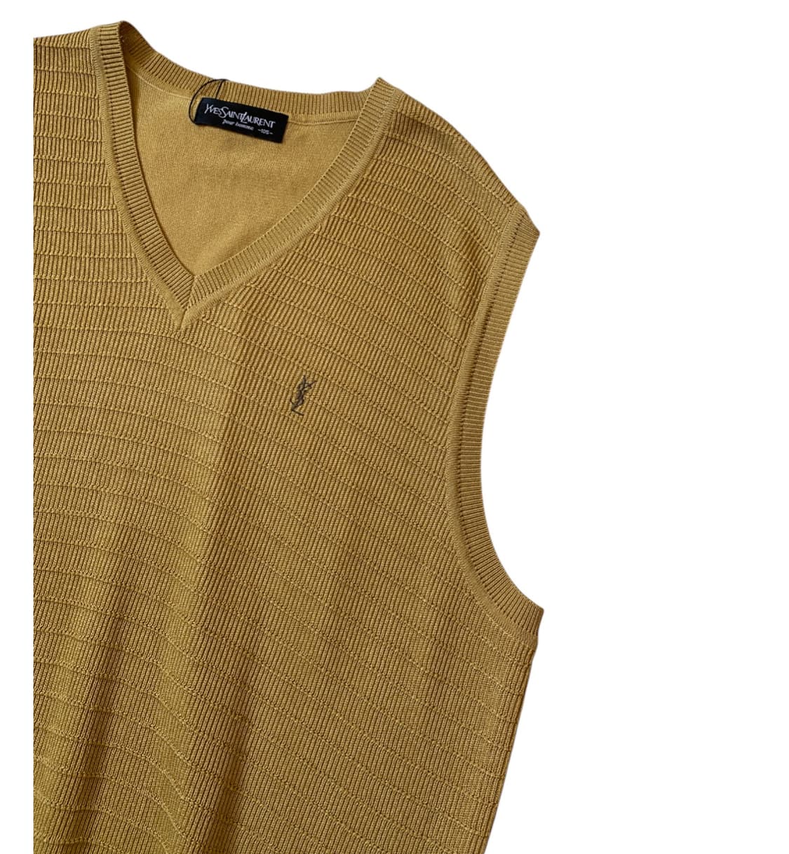 입생로랑 베스트 니트 (Man XL) AB0751 상품이미지4